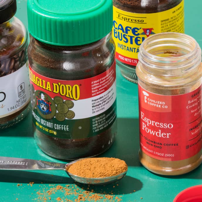 The Best Espresso Powders America's Test Kitchen